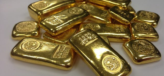 Guldexperten köper dina gamla guldföremål